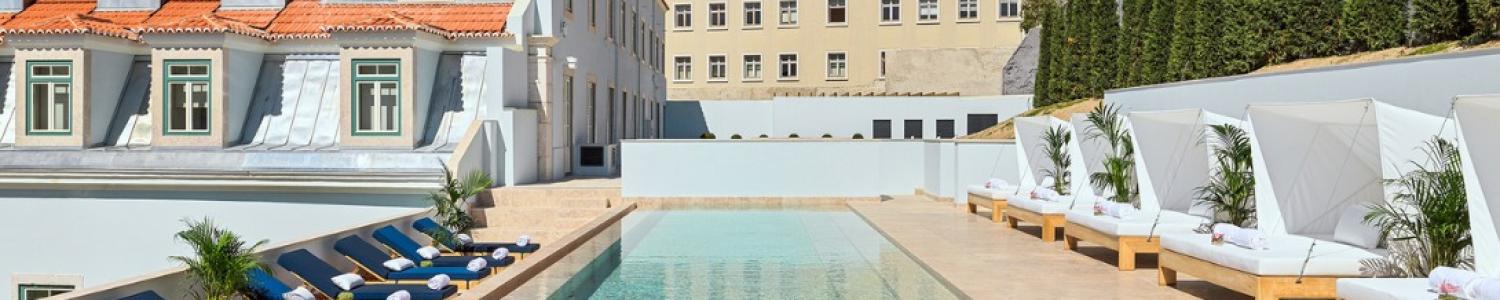 The One Palácio da Anunciada de Lisboa recibe un premio Condé Nast Traveler