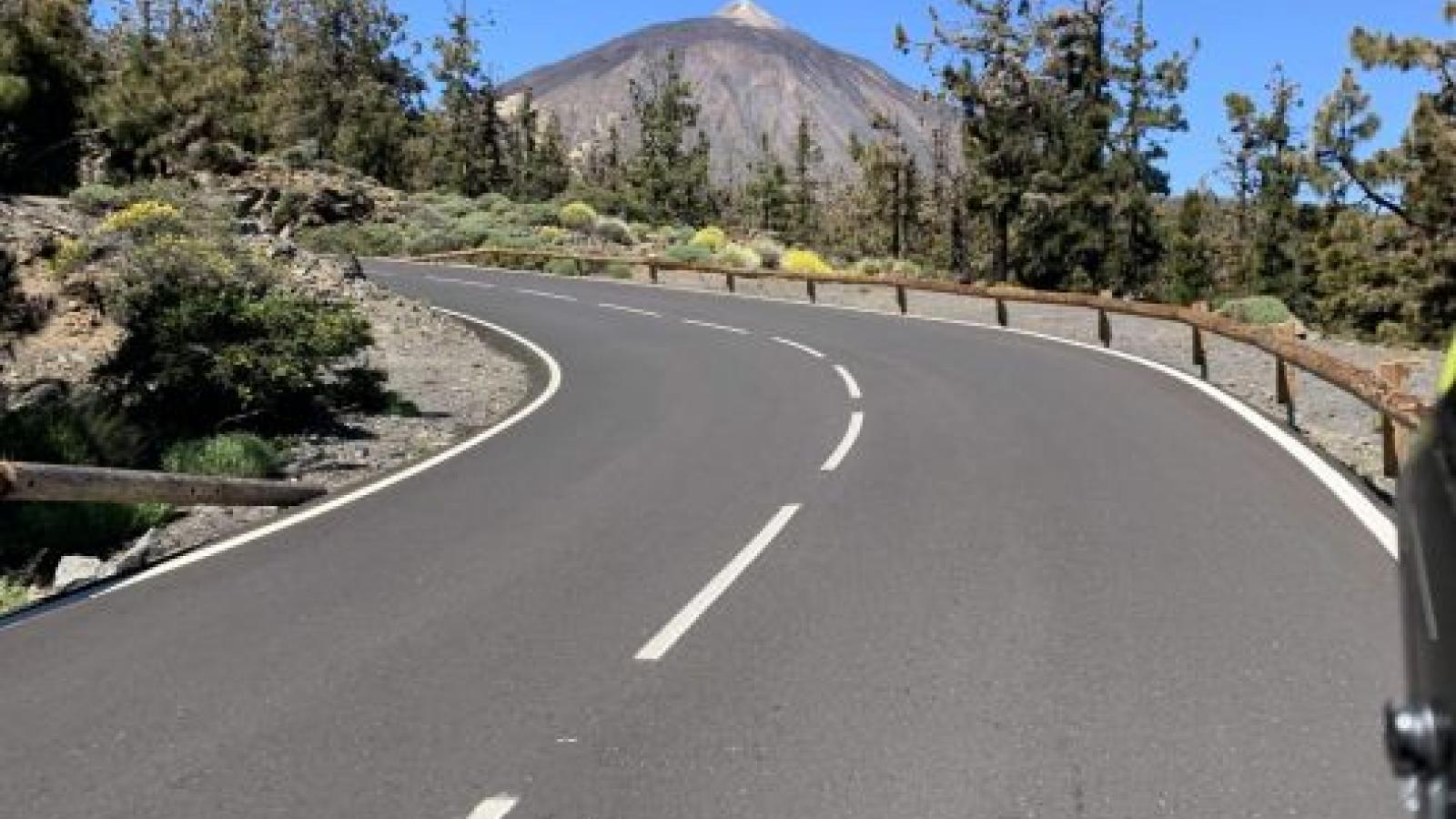 Teide y amigos