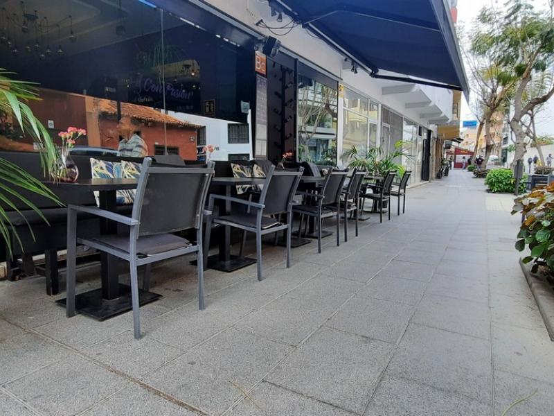 Inauguración con Pasión